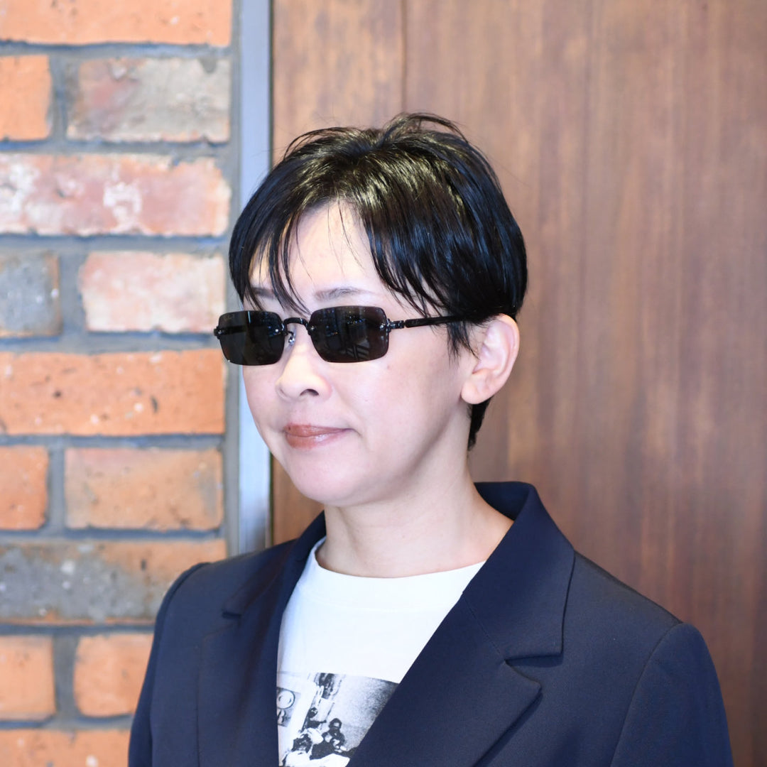 RAYBAN レイバン<br>RB3928 002/81 ASAP ROCKY<br>BLACK/DARK GREY POLAR<br>