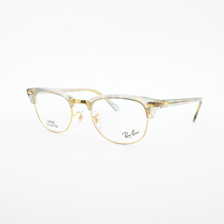 RAYBAN レイバン RB5154-8291 CLUB MASTER OPTICS CHANGE COLLECTION WAVES GREY