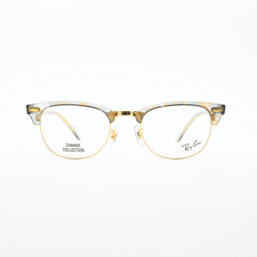 RAYBAN レイバン RB5154-8291 CLUB MASTER OPTICS CHANGE COLLECTION WAVES GREY
