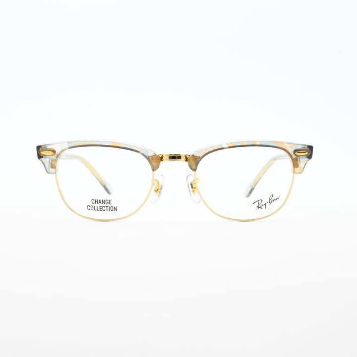 RAYBAN レイバン RB5154-8291 CLUB MASTER OPTICS CHANGE COLLECTION WAVES GREY