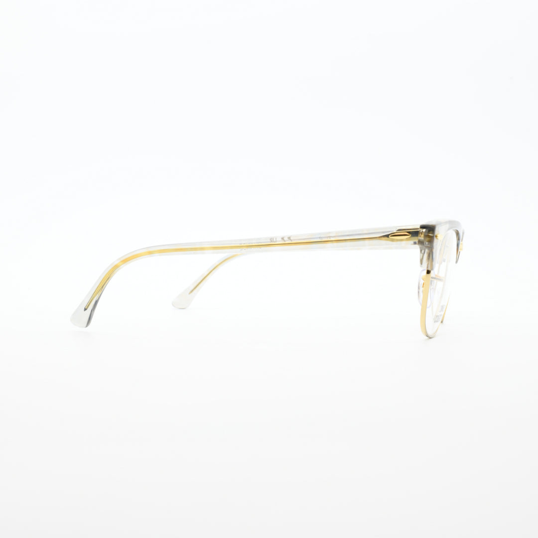 RAYBAN レイバン RB5154-8291 CLUB MASTER OPTICS CHANGE COLLECTION WAVES GREY