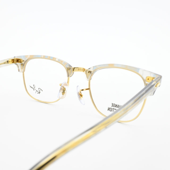 RAYBAN レイバン RB5154-8291 CLUB MASTER OPTICS CHANGE COLLECTION WAVES GREY
