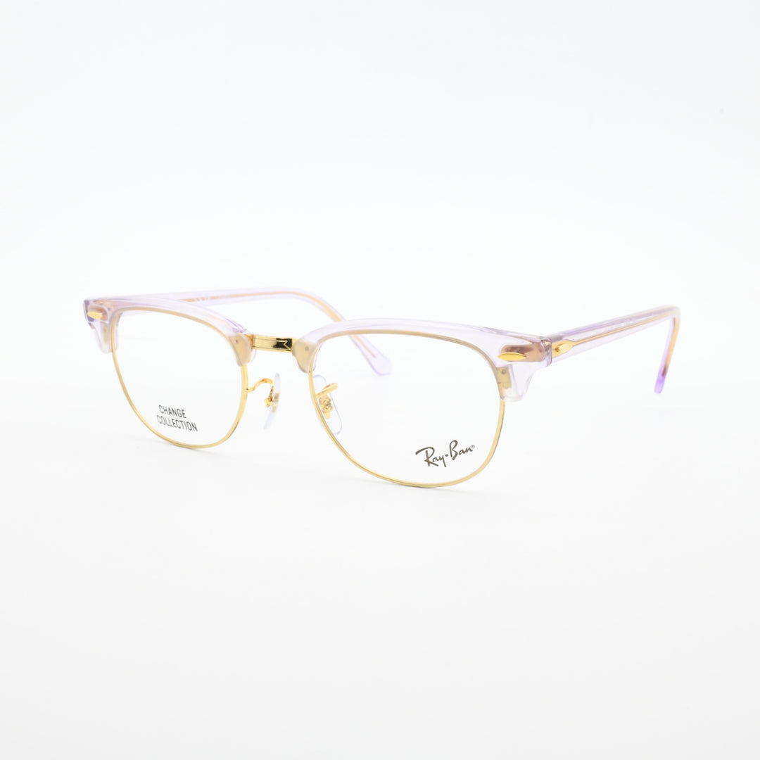 RAYBAN レイバン RB5154-8292 CLUB MASTER OPTICS CHANGE COLLECTION WAVES PURPLE