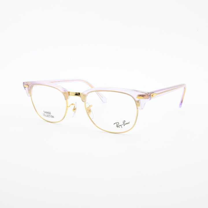 RAYBAN レイバン RB5154-8292 CLUB MASTER OPTICS CHANGE COLLECTION WAVES PURPLE