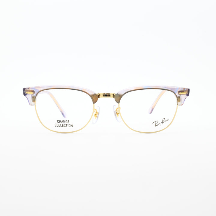 RAYBAN レイバン RB5154-8292 CLUB MASTER OPTICS CHANGE COLLECTION WAVES PURPLE