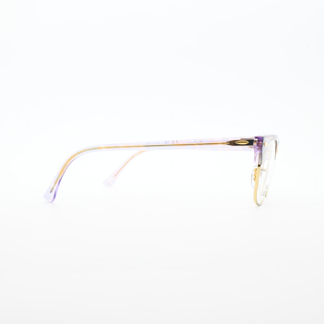 RAYBAN レイバン RB5154-8292 CLUB MASTER OPTICS CHANGE COLLECTION WAVES PURPLE