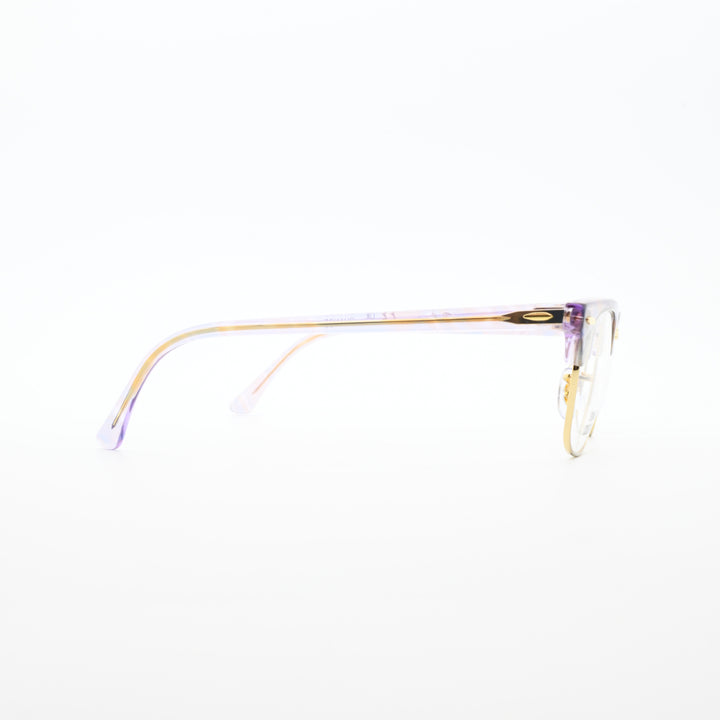 RAYBAN レイバン RB5154-8292 CLUB MASTER OPTICS CHANGE COLLECTION WAVES PURPLE
