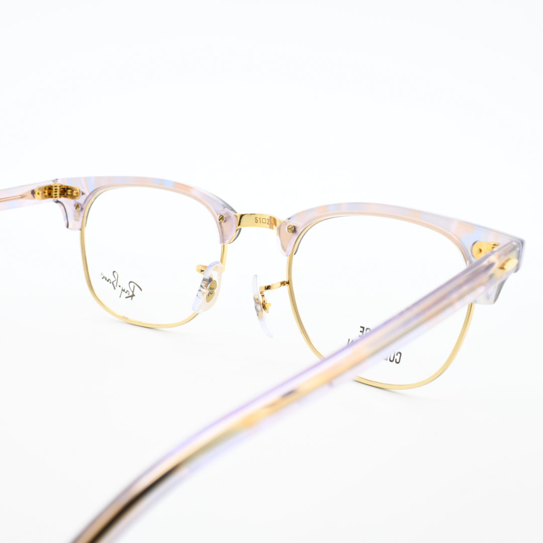 RAYBAN レイバン RB5154-8292 CLUB MASTER OPTICS CHANGE COLLECTION WAVES PURPLE