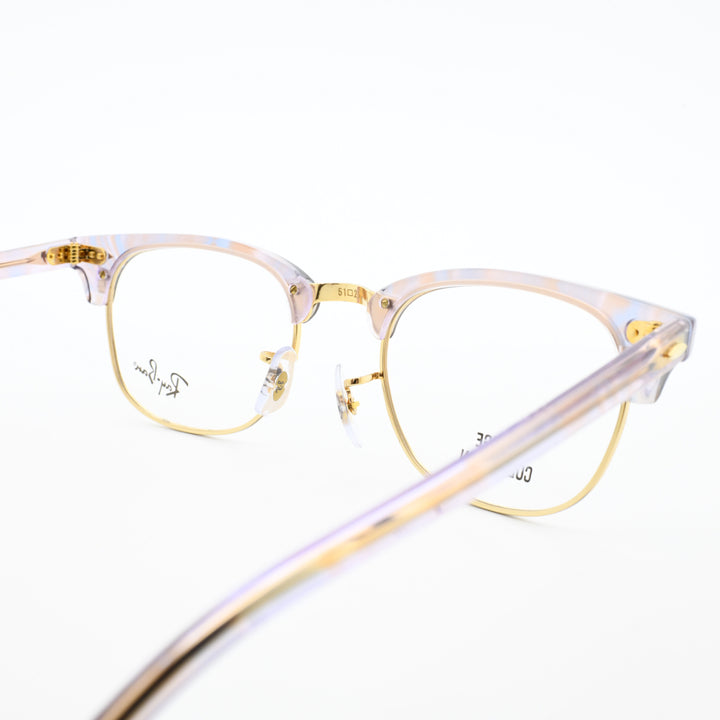 RAYBAN レイバン RB5154-8292 CLUB MASTER OPTICS CHANGE COLLECTION WAVES PURPLE
