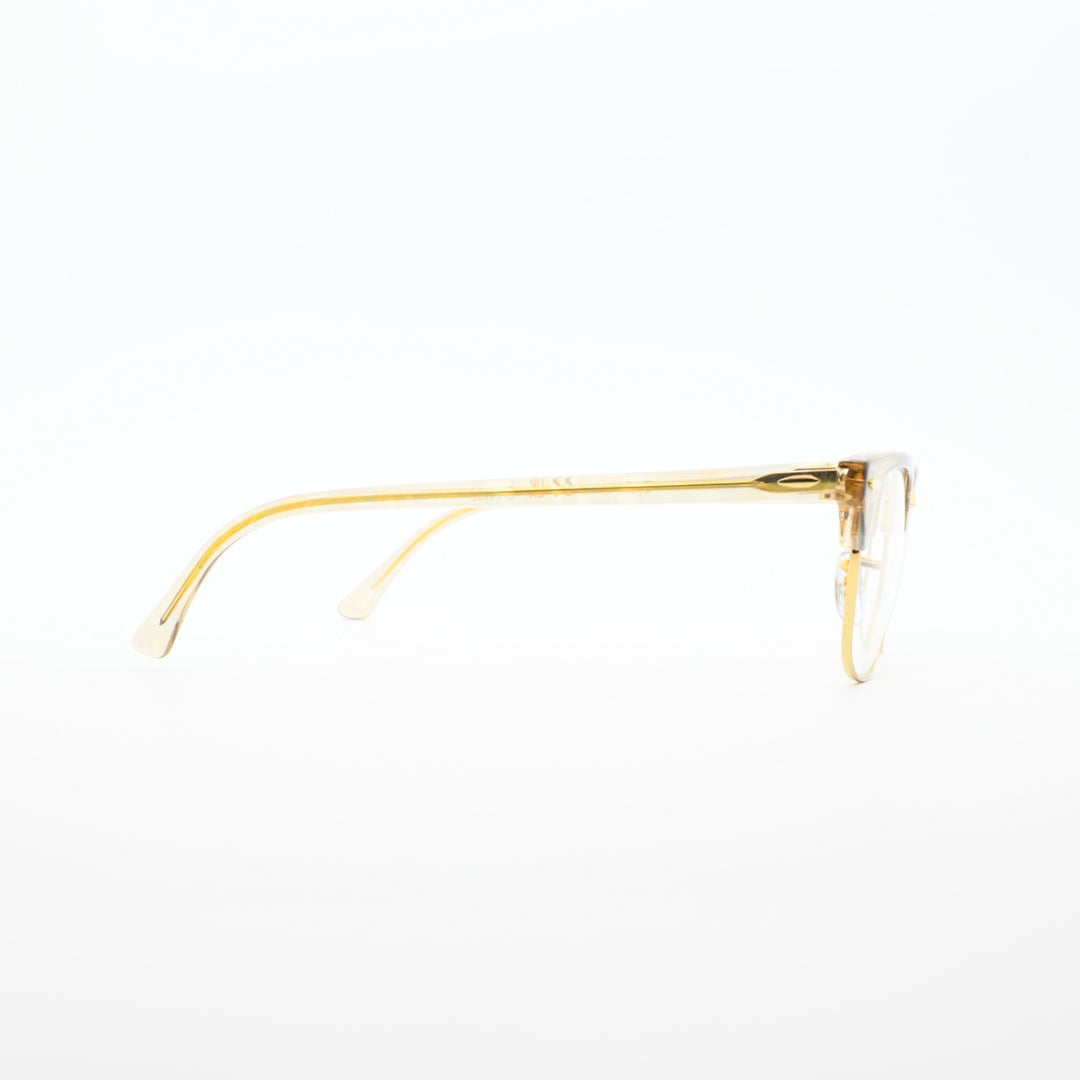 RAYBAN レイバン RB5154-8294 CLUB MASTER OPTICS CHANGE COLLECTION WAVES BROWN