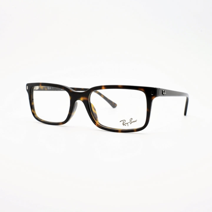RAYBAN レイバン RB5445f-2012 OPTICS POLISH HABANA