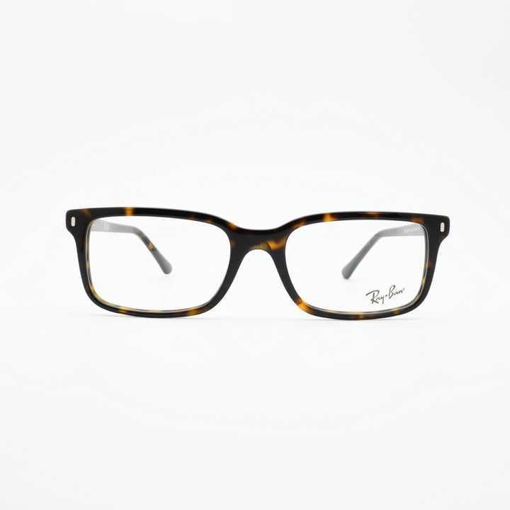 RAYBAN レイバン RB5445f-2012 OPTICS POLISH HABANA