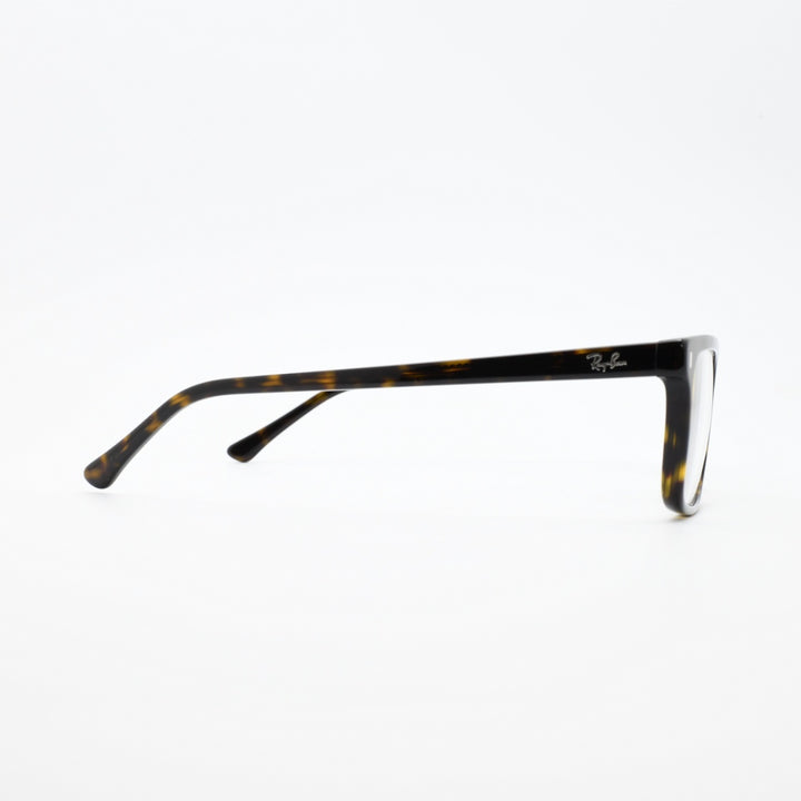 RAYBAN レイバン RB5445f-2012 OPTICS POLISH HABANA