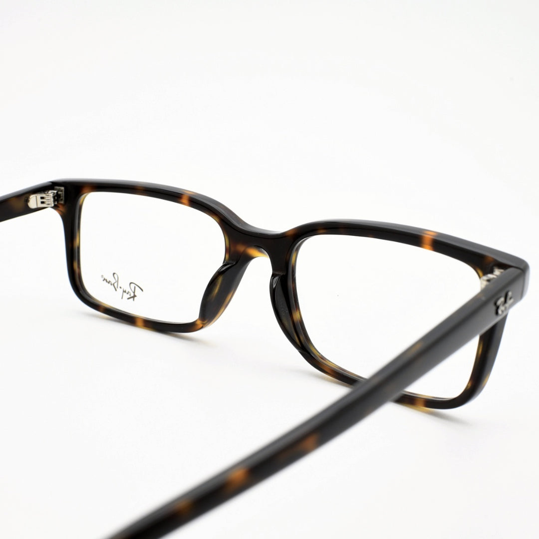 RAYBAN レイバン RB5445f-2012 OPTICS POLISH HABANA