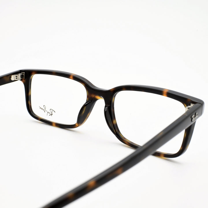 RAYBAN レイバン RB5445f-2012 OPTICS POLISH HABANA