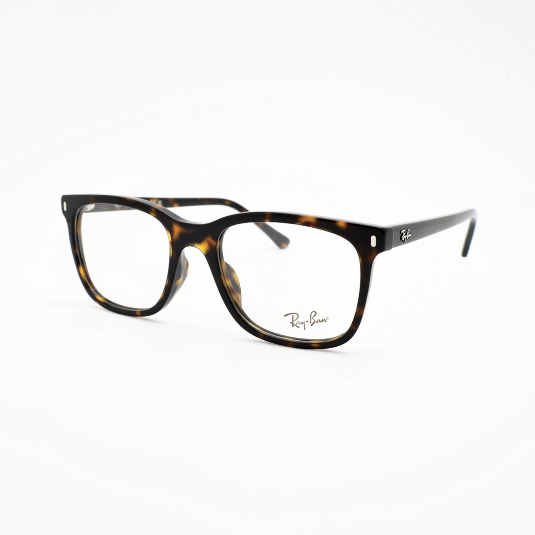 RAYBAN レイバン RB5446f-2012 OPTICS POLISH HABANA