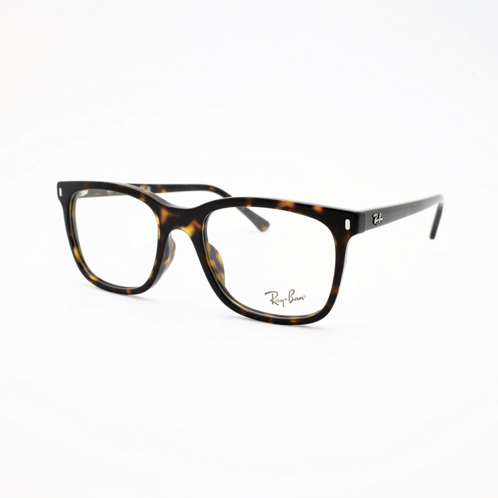 RAYBAN レイバン RB5446f-2012 OPTICS POLISH HABANA