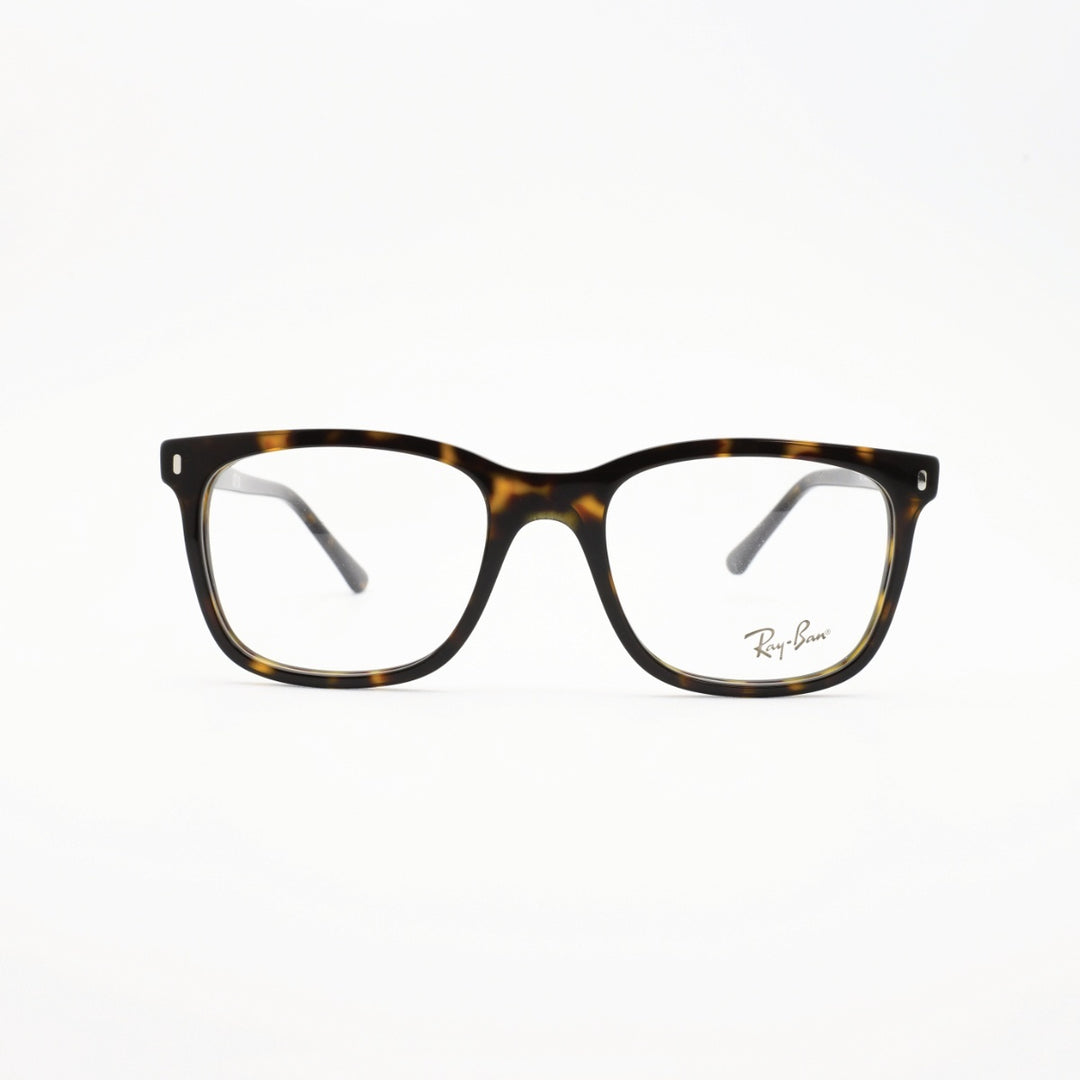 RAYBAN レイバン RB5446f-2012 OPTICS POLISH HABANA