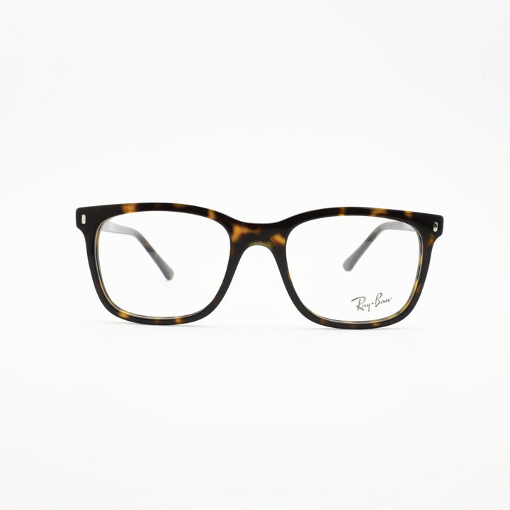 RAYBAN レイバン RB5446f-2012 OPTICS POLISH HABANA