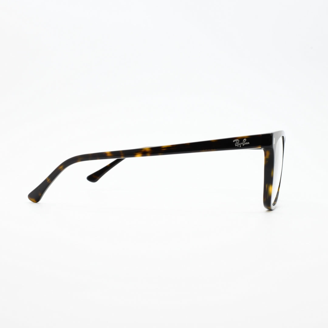 RAYBAN レイバン RB5446f-2012 OPTICS POLISH HABANA