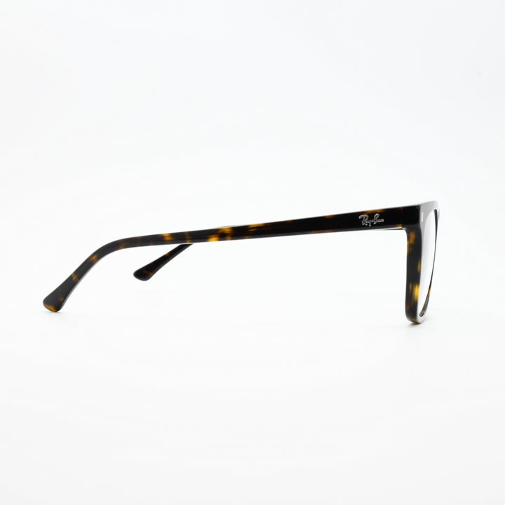 RAYBAN レイバン RB5446f-2012 OPTICS POLISH HABANA