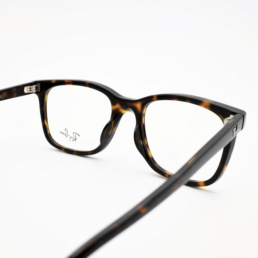 RAYBAN レイバン RB5446f-2012 OPTICS POLISH HABANA
