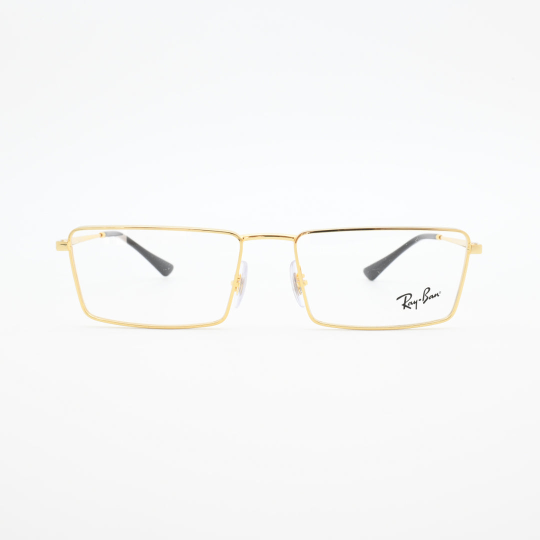 RAYBAN レイバン RB6541 EMY 2500 Polish Arista Gold