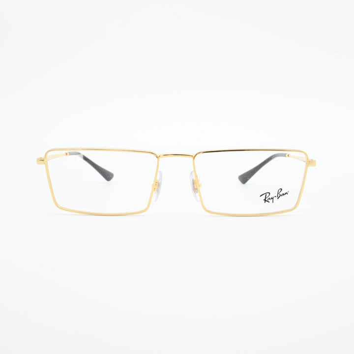 RAYBAN レイバン RB6541 EMY 2500 Polish Arista Gold