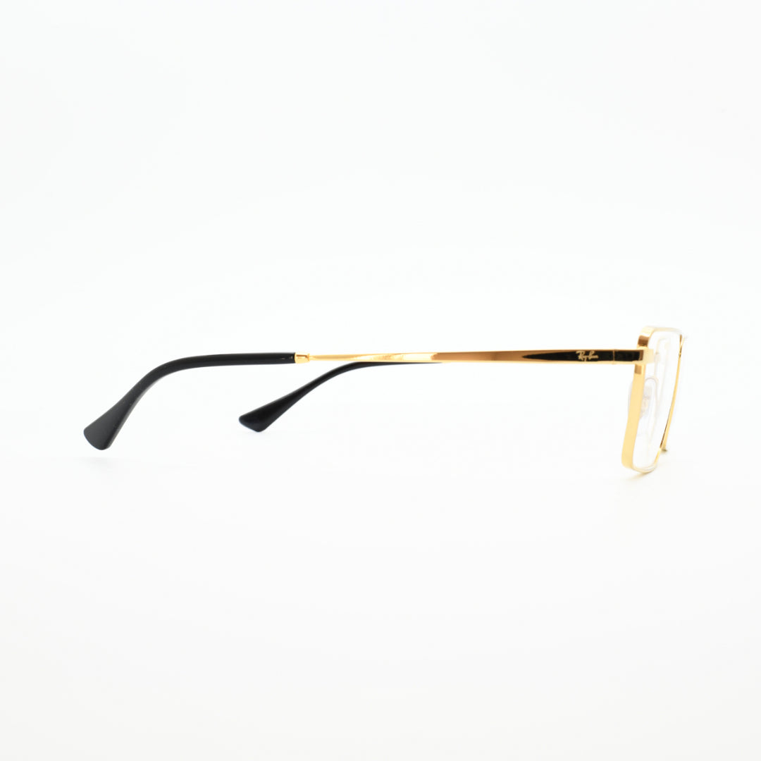 RAYBAN レイバン RB6541 EMY 2500 Polish Arista Gold