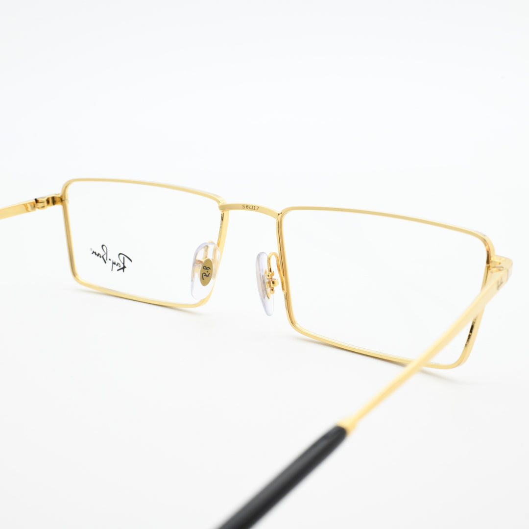 RAYBAN レイバン RB6541 EMY 2500 Polish Arista Gold