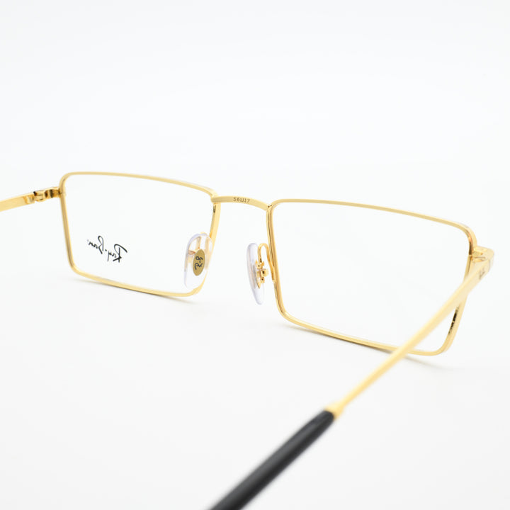 RAYBAN レイバン RB6541 EMY 2500 Polish Arista Gold