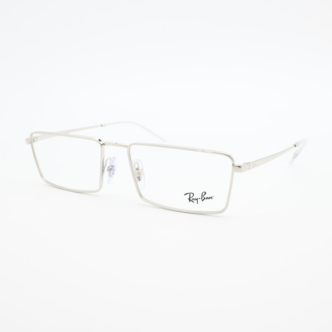 RAYBAN レイバン RB6541 EMY 2501 Polish Silver