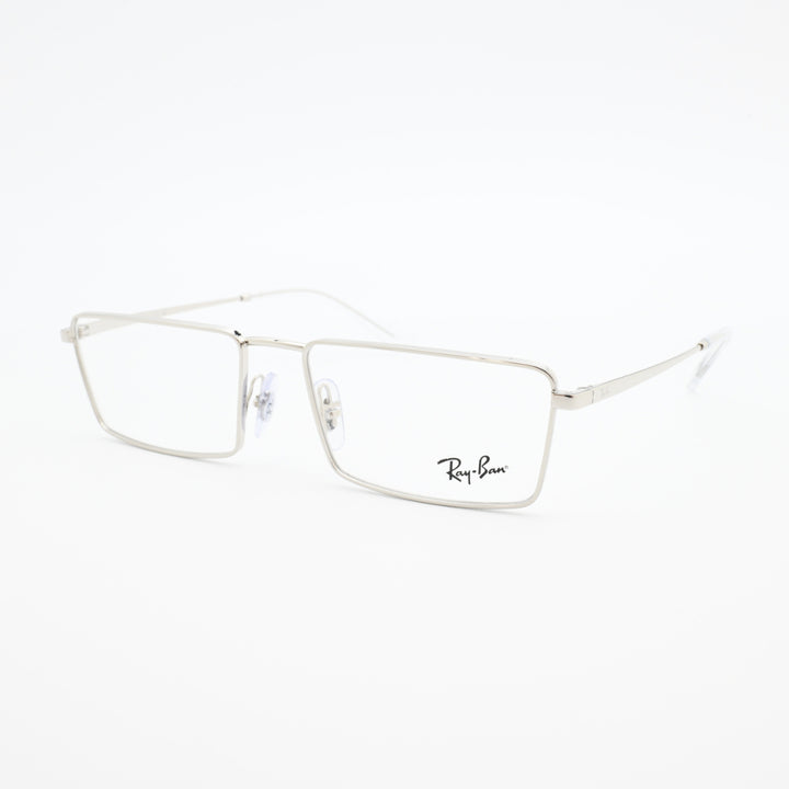 RAYBAN レイバン RB6541 EMY 2501 Polish Silver