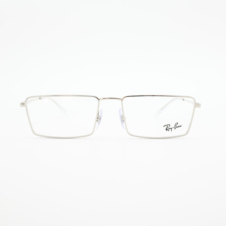 RAYBAN レイバン RB6541 EMY 2501 Polish Silver