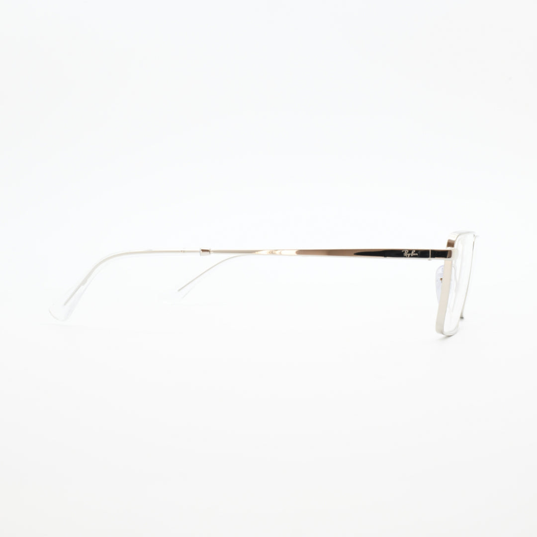 RAYBAN レイバン RB6541 EMY 2501 Polish Silver