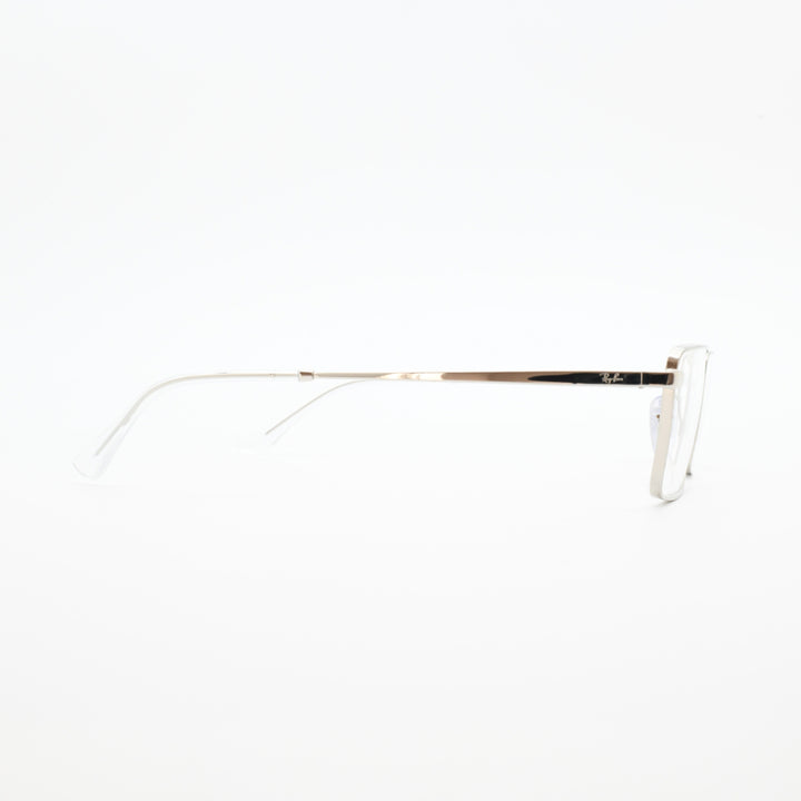 RAYBAN レイバン RB6541 EMY 2501 Polish Silver