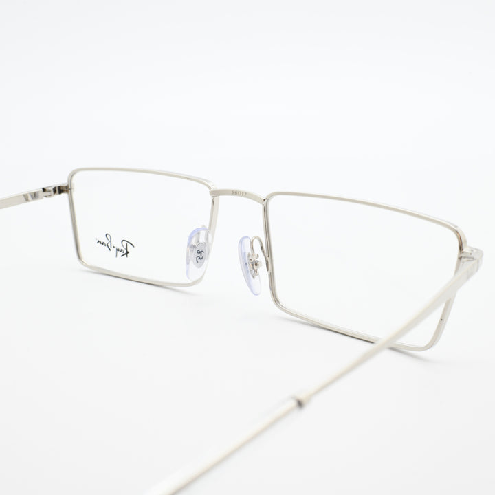 RAYBAN レイバン RB6541 EMY 2501 Polish Silver