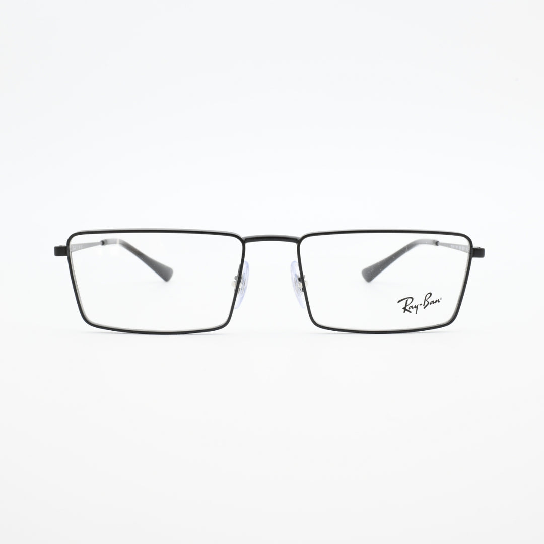 RAYBAN レイバン RB6541 EMY 2503 Matte Black