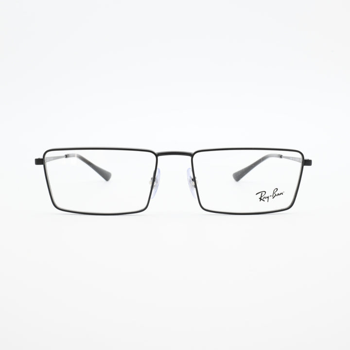 RAYBAN レイバン RB6541 EMY 2503 Matte Black