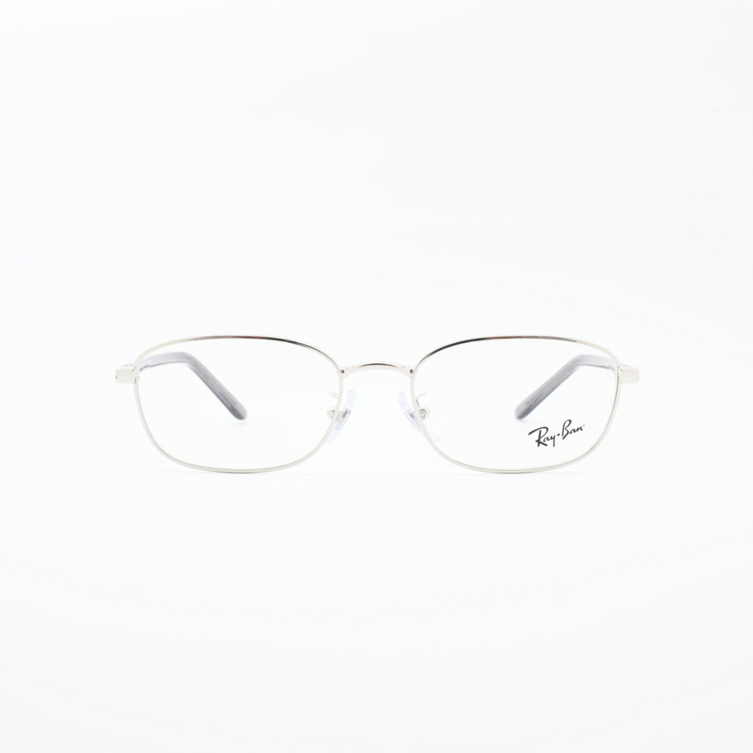 RAYBAN レイバン<br>RB6551D 2501 SILVER<br>