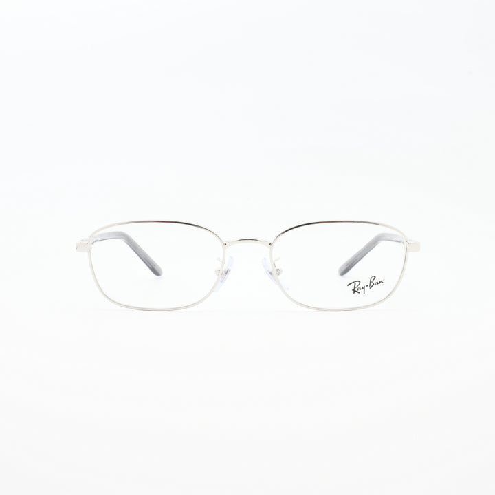 RAYBAN レイバン<br>RB6551D 2501 SILVER<br>