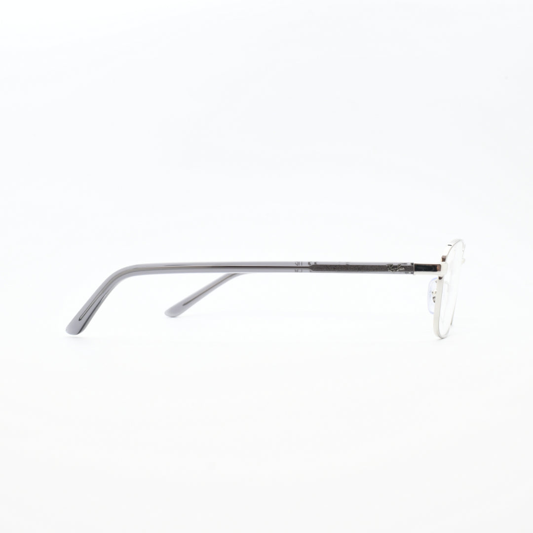RAYBAN レイバン<br>RB6551D 2501 SILVER<br>