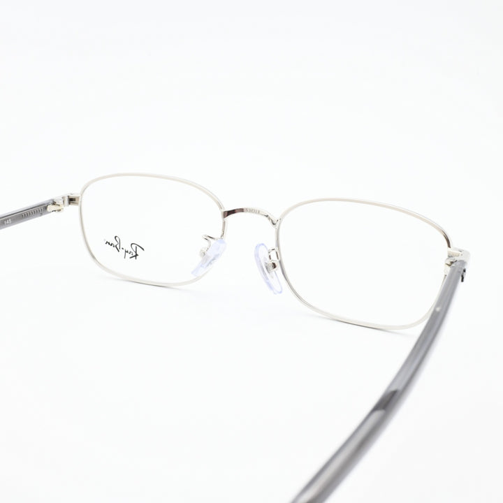 RAYBAN レイバン<br>RB6551D 2501 SILVER<br>