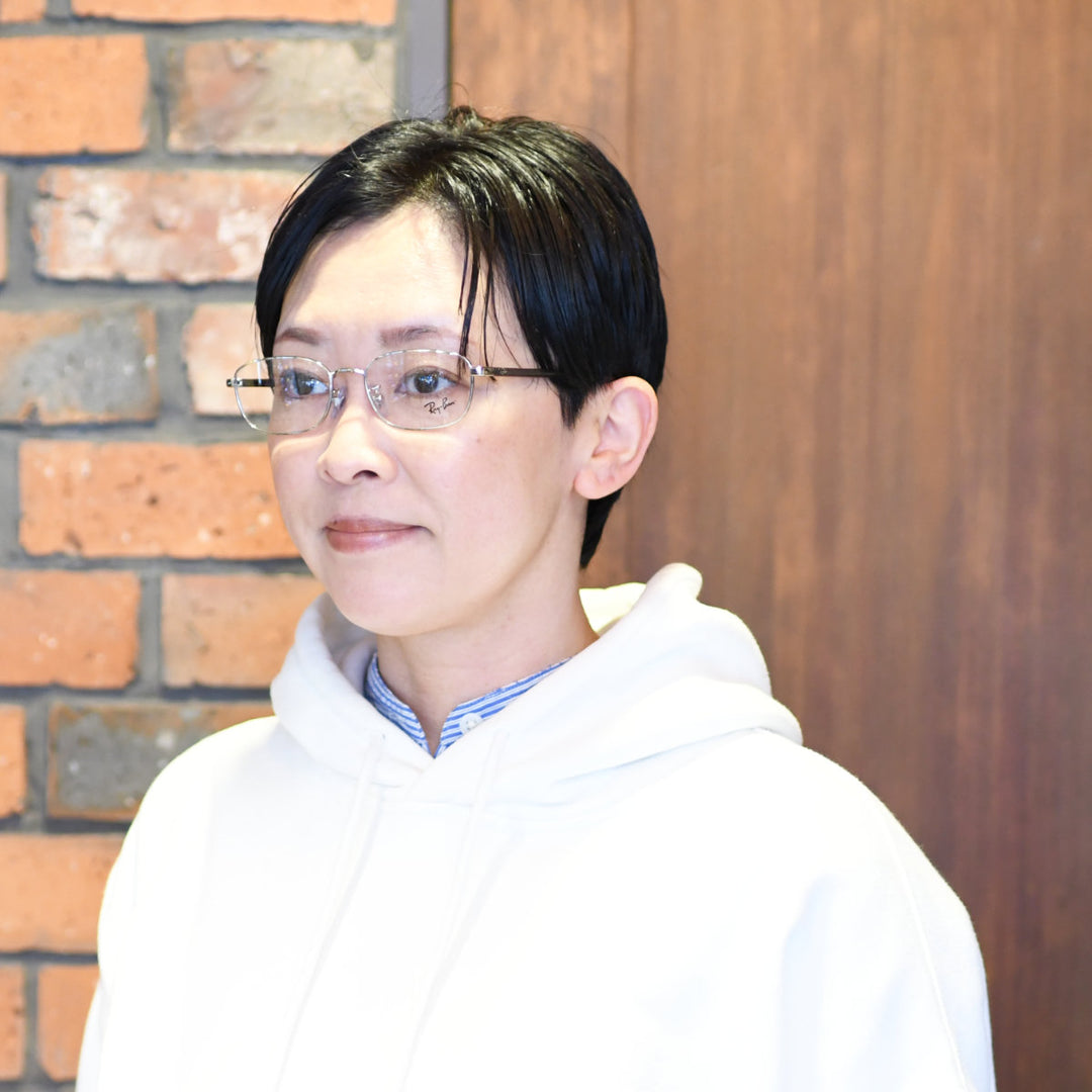 RAYBAN レイバン<br>RB6551D 2501 SILVER<br>