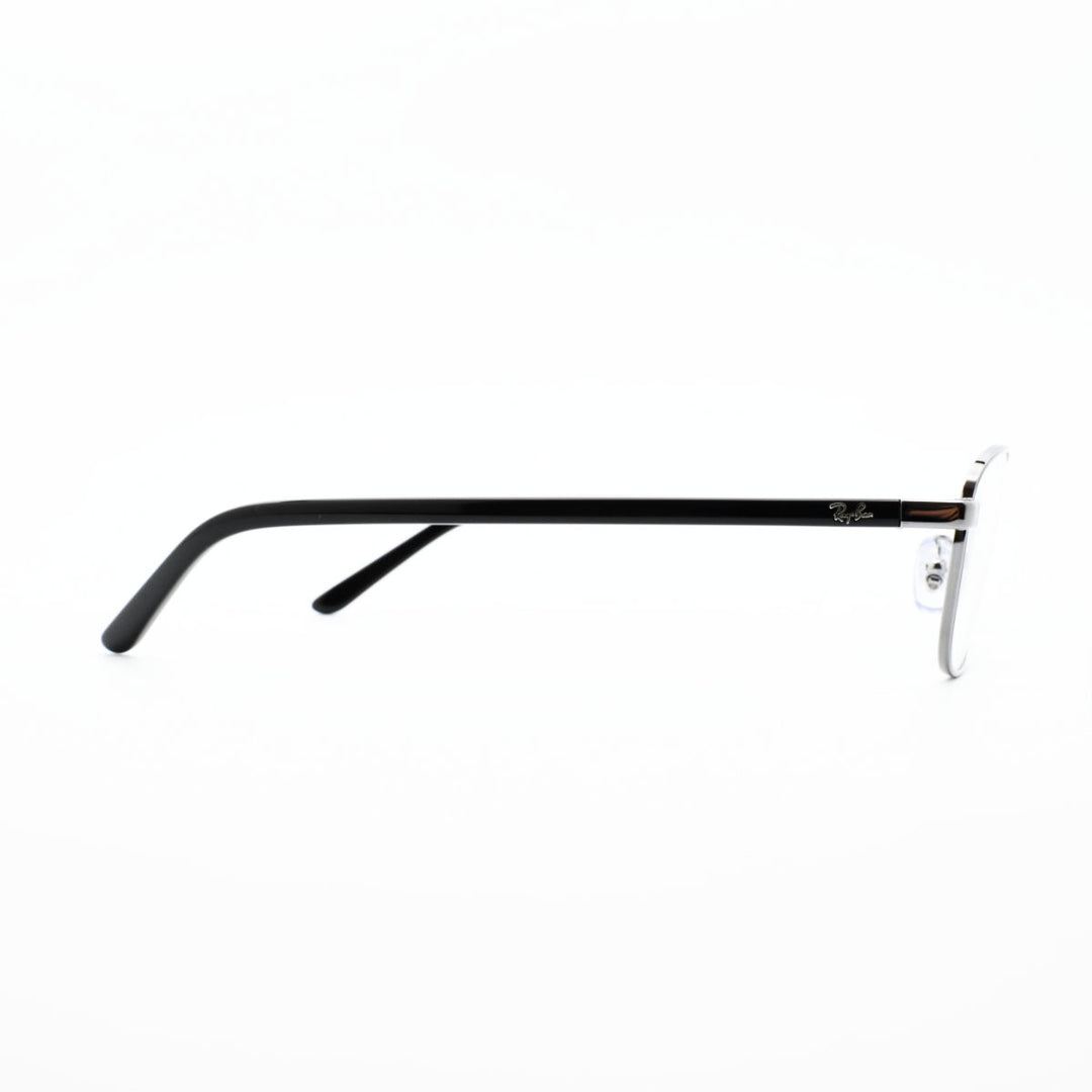 RAYBAN レイバン<br>RB6551D 2502 GUNMETAL<br>