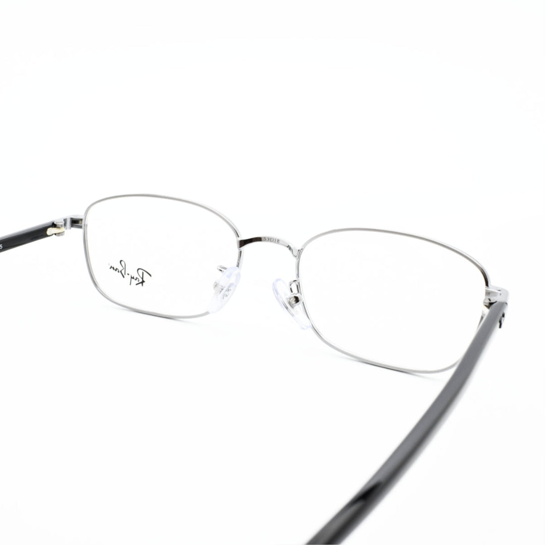 RAYBAN レイバン<br>RB6551D 2502 GUNMETAL<br>