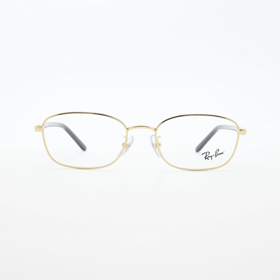 RAYBAN レイバン<br>RB6551D 2993 PALE GOLD<br>