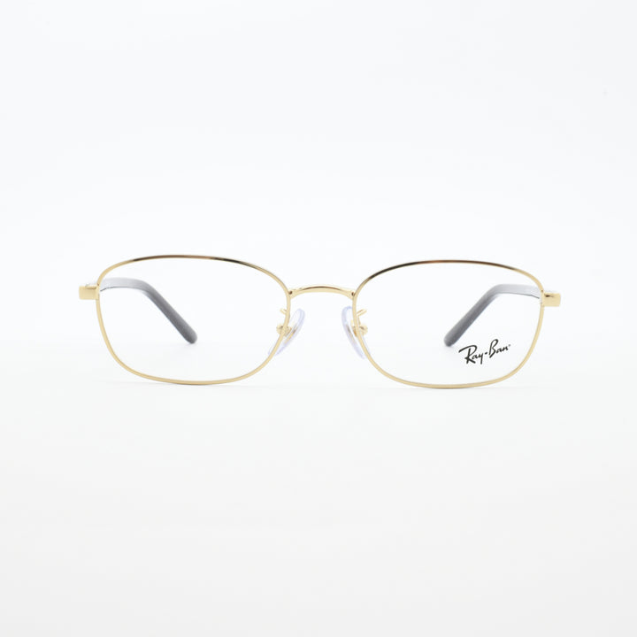 RAYBAN レイバン<br>RB6551D 2993 PALE GOLD<br>