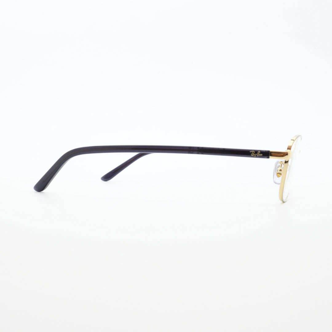 RAYBAN レイバン<br>RB6551D 2993 PALE GOLD<br>