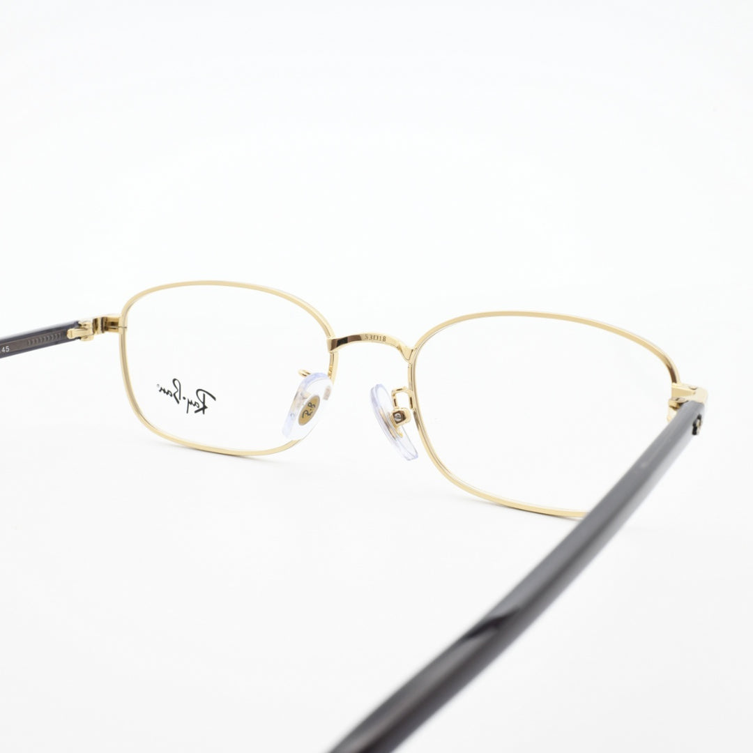RAYBAN レイバン<br>RB6551D 2993 PALE GOLD<br>